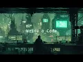 Debugging All Night Lo-Fi Beats to Solve Complex Syntax Errors