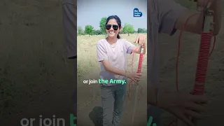 When Power Fails, This Village Calls a Woman Electrician thumbnail