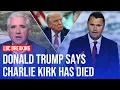 Download Lagu Right-wing influencer Charlie Kirk has died after being shot | LBC