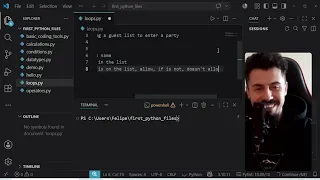 What is a loop in Python Felipe Matos