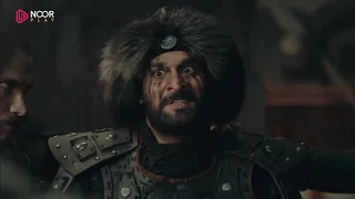 شاهد رد السيد عثمان على تهديد المغول من أجل تسليم أهالي يار حصار 