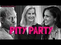 PITY PARTY - Another Moment Used To Remind The World Of Their Suffering