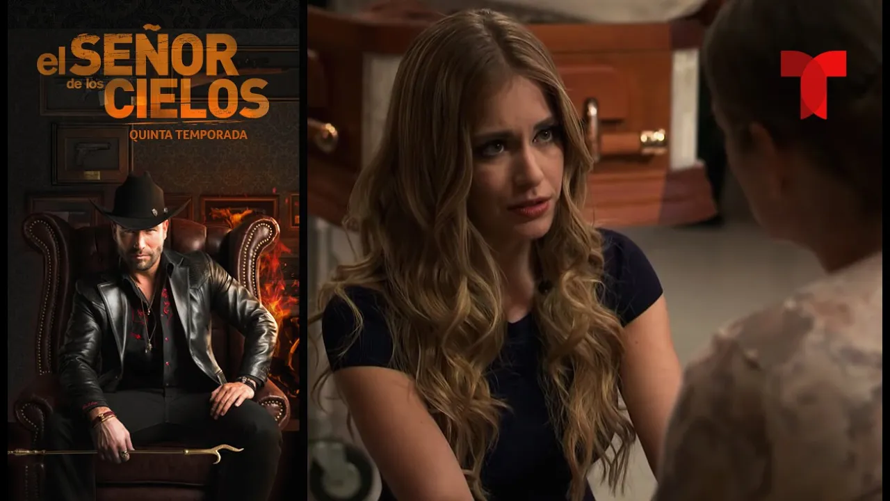 El Señor de los Cielos 5 | Capítulo 39 | Telemundo Novelas