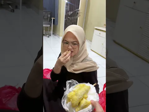 Bumil doyan banget sama duren #rianzonk #pov #funny