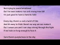 Purple Haze by Joy Oladokun, arranged for Piano & Voice | Accompaniment Backing Track Instrumental