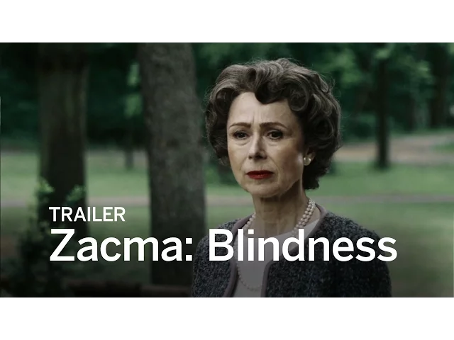 ZACMA: BLINDNESS Trailer | Festival 2016