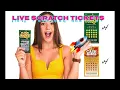 Lagu Space Coast Scratcher live session! πΊππ #scratchcards