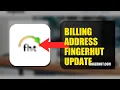 How To Update Your Billing Address On Fingerhut 2026 SIMPLE GUIDE