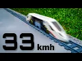 Download Lagu World's fastest LEGO Train!