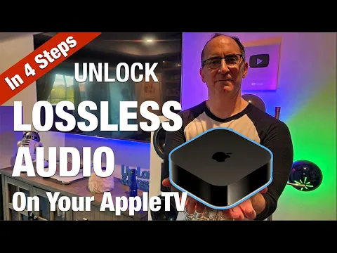 Download MP3 4 Steps to Getting Lossless Audio Music From AppleTV