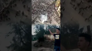 حمله علي جيهتك دندنها