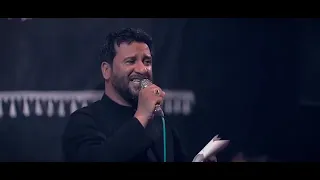 الليل غربة   الرادود امجد كريدي موكب عقيلة الطالبيين ع السماوة قضاء الخضر دندنها