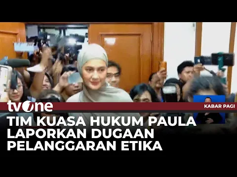 Paula Verhoeven Laporkan Hakim ke Badan Pengawas MA