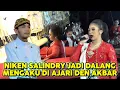 Download Lagu NIKEN SALINDRY NDALANG MENGAKU DI AJARI DEN AKBAR SYAHALAM - AKNI