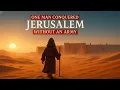 Lagu Muslim's Promise That Protected Jerusalem
