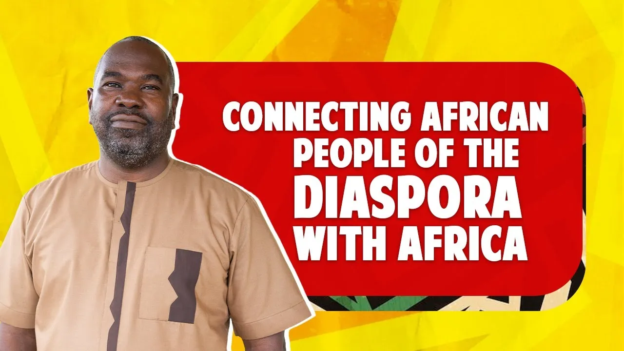 Diallo Sumbry Reveals the Shocking History of Ghana's Adinkra Symbols and MORE #GhanaHistory