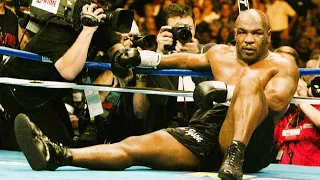 Mike Tyson vs Danny Williams || \