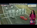 Crash causes several miles of backup on I-84 east in Hartford