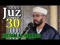 Download Lagu JUZ 30 Syekh Hisyam Al Harras