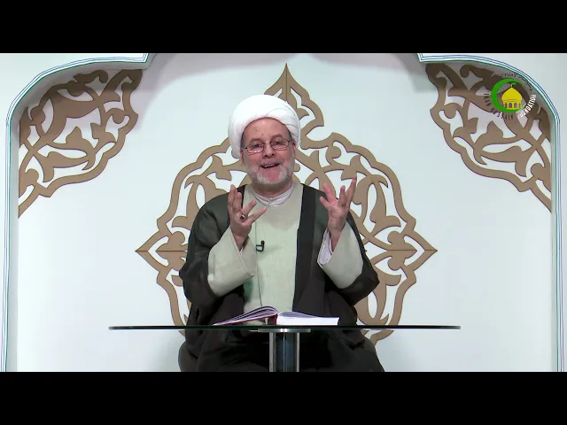 ⁣45  المقصدالأول،الفصل الأول،المسألة السادسة والثلاثون، قال، ص65 - الأستاذ: سماحة الشیخ فضیل الجزائری
