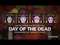 USPS Day Of The Dead Commemorative Forever Stamps