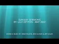 Sunday Sermons Lyrics Video