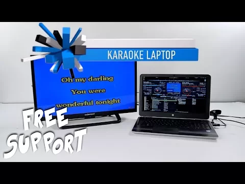 Download MP3 Laptop Karaoke System | BEST Karaoke System | Karaoke Software | Lightyearmusic (800) 557-7464 ✅