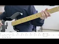 SEKAI NO OWARI - 最大公約数  ベース弾いてみた Tab