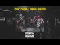Download Lagu Hujan - Utopia || Cover Pop Punk / Rock By Minority