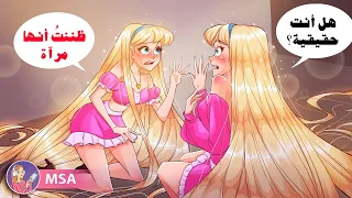 تمادت صديقتي كثيرا في تقليدي 