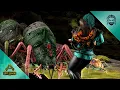 These Caves are Packed Full of Insects - ARK Lost Island DLC E12