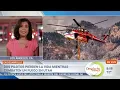 98 incendios forestales activos hoy en Estados Unidos
