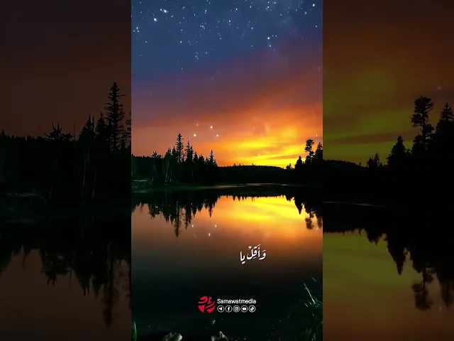 ⁣دعاء الافتتاح بصوت السيد مهدي ميرداماد