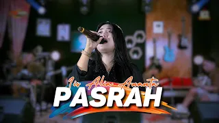 pasrah iis alia ananta versi dangdut kalemnya ciri khas ijjoo production