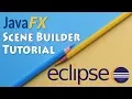 How to Install and use JavaFX Scene Builder