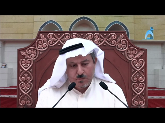 ⁣قراء المساجد : الحاج ابراهيم دشتي / جامع جاسم الوزان / الجمعة / ٢١ / ٤ / ٢٠١٧