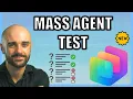 How to Test Your Copilot Studio Agent with 100 Questions - Full Evaluation Tutorial