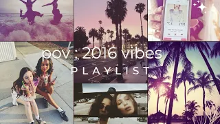POV It s 2016 Again Nostalgia Hits