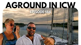 Sailing the ICW in North Carolina from Carolina Beach to Beaufort (Ep.184) ⛵ The Foster Journey