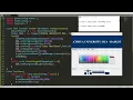 Java GUI - Color Chooser Dialog with Change in Background color of Label