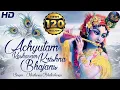 Download Lagu ACHYUTAM KESHAVAM KRISHNA DAMODARAM | VERY BEAUTIFUL SONG - POPULAR KRISHNA BHAJAN ( FULL SONG )