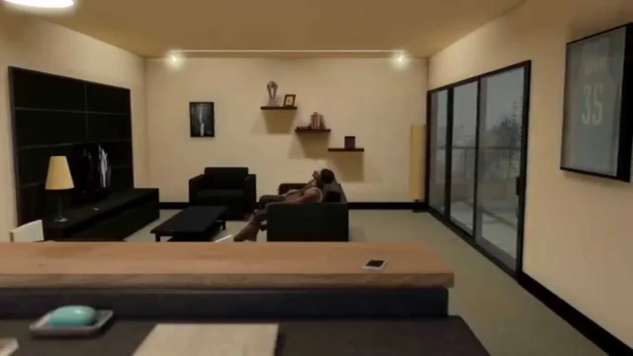 Nba 2k15 My Career - THE TRYOUT IS HERE!