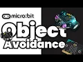 Microbit Object Avoidance - TinyBit