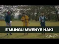 Lagu E'MUNGU MWENYE HAKI (SMS SKIZA 6930222) - PAPI CLEVER \u0026 DORCAS ft MERCI PIANIST : MORN WRSP EP 133