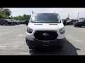 Used 2025 Ford Transit Cargo Van 1FTBR1Y83SKA35251 Sayville Patchogue Smithtown Bay Shore