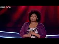 Ruth Brown performs 'When Love Takes Over' - The Voice UK - Blind Auditions 4 - BBC