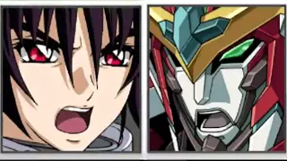 スパロボDD ブレイバーン VS シン アスカ デスティニーガンダム 鈴村 健一 SEED DESTINY SRW DD Bravern Shinn Asuka Gundam 勇気爆発バーン 