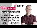 Introduction To Security Identifiers SIDs Windows Server 2019 Security