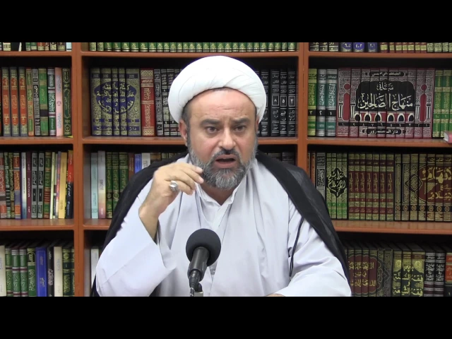 ⁣5- كتاب المضاربة - المسألة 635-641 - منهاج الصالحين - الجزء 2 - الشيخ علي عيديبي