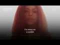 나를 꽉 껴안아 그리곤 놓아버려🫂[가사 번역] 라빈 르네 (Ravyn Lenae) - Love Me Not